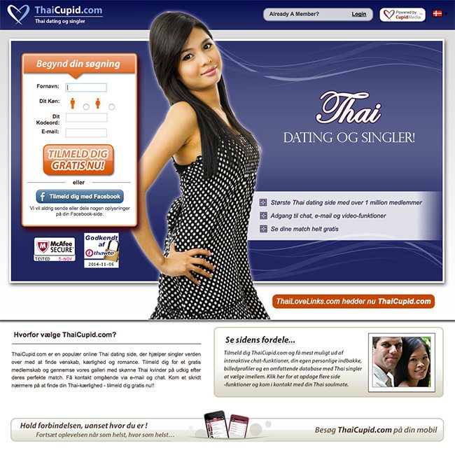 Thai Dating - Thai Amor